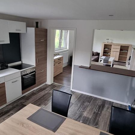 3 Zimmer Ferienwohnung In Jever Exterior photo
