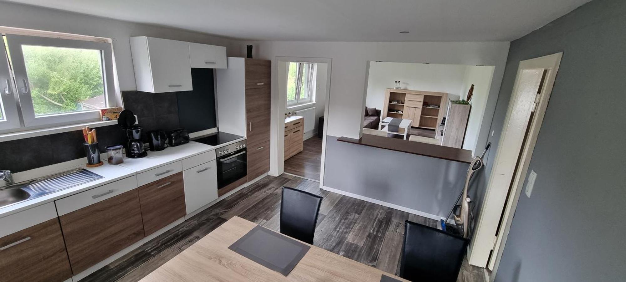 3 Zimmer Ferienwohnung In Jever Exterior photo
